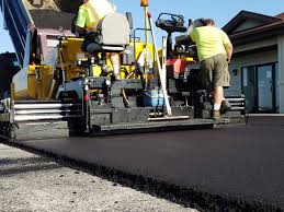 Professional Driveway Paving in Princeville, IL